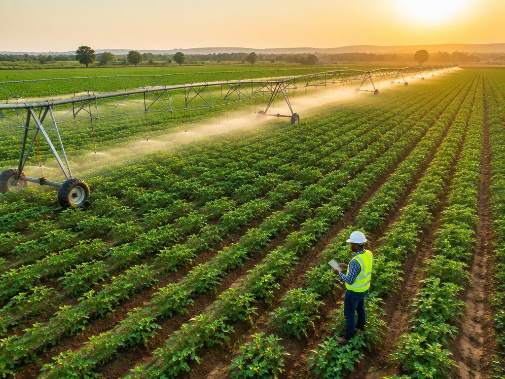 AgriTech Development — Eastern Region