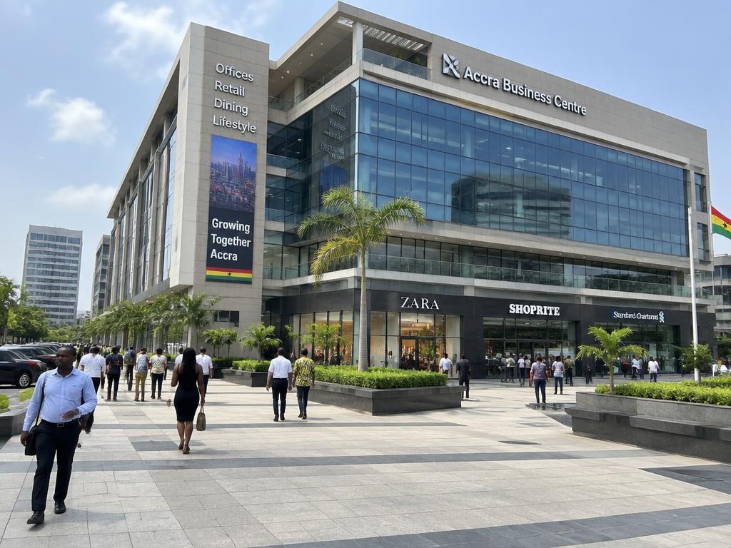 Commercial Development — Tema